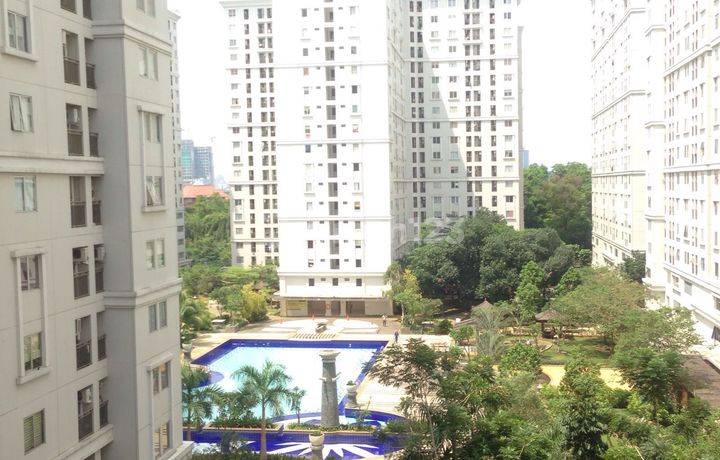Kalibata, 2 Br, Green Palace Apartemen. 