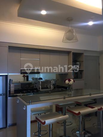 Apartments Marbella Kemang 2 BR Furnished Nice