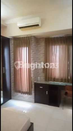 apartemen murah UC Ciputra citraland surabaya. studio. furnish. siap huni.