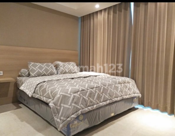 Di Jual Cepat  U Residence Tower 2 Semi Penthouse 