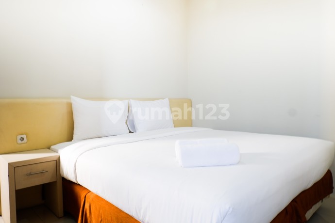 Furnished Apartemen Twin Tower