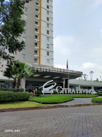 Apartemen Citra Living Type Studio IDR 400juta