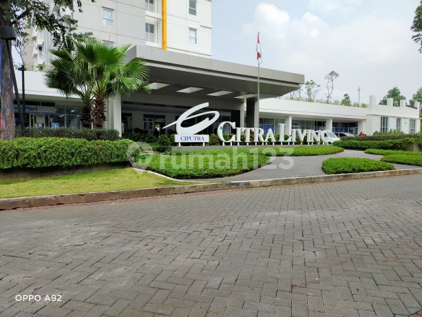 Apartemen Citra Living Cengkareng 1 BR Tower Orchard Harga Good