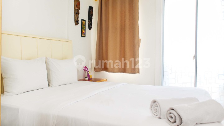 Furnished and Unfurnished Apartments in Thamrin District, Bekasi Furnished and Unfurnished Apartments in Thamrin District, Bekasi