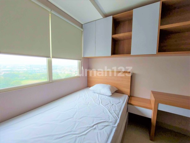 Apartemen Trivium Terrace 2Br Unit Cozy di Lippo Cikarang