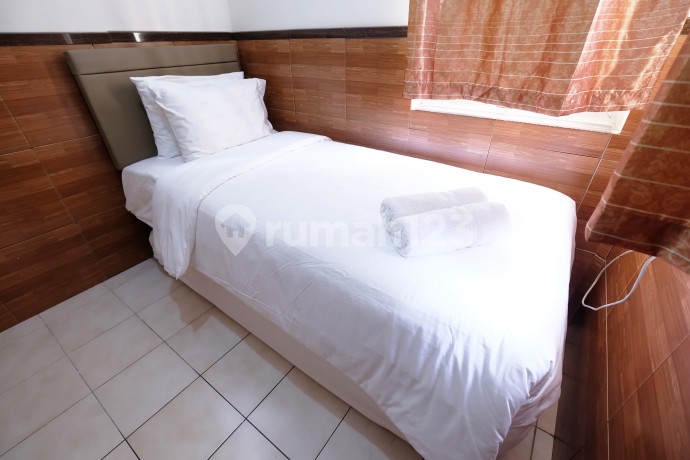 Furnished Apartemen Mediterania Palace Residence