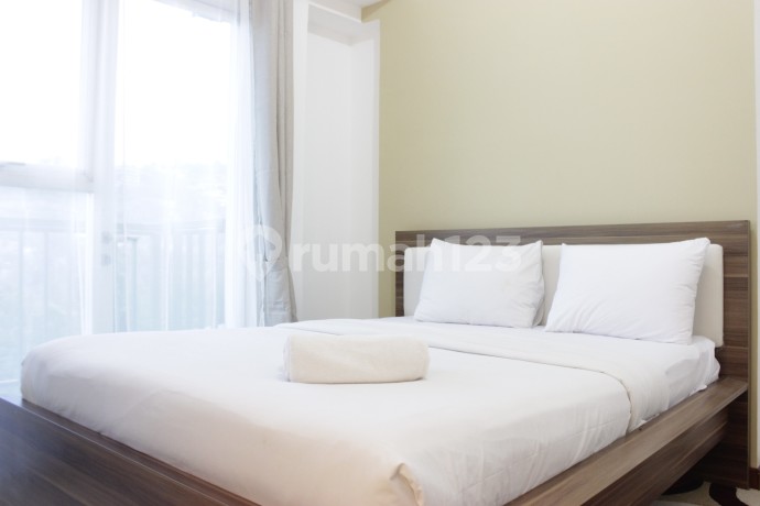 Furnished Apartemen Marbella Suites Dago Pakar Bandung