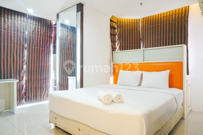 Furnished Apartemen Mangga Dua