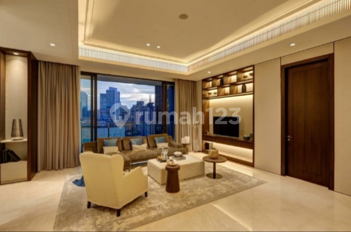 Regent Aparment 3Br of 260sqm Fully furnished at Jakarta Selatan