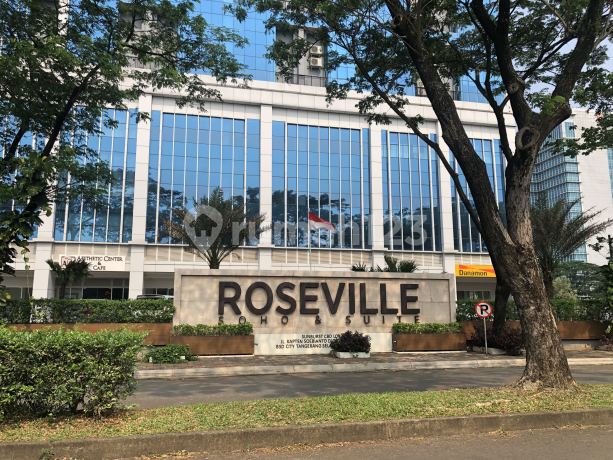 For Sale Brand New Apartment in Roseville BSD Negotiable Until Deal For Sale Brand New Apartment in Roseville BSD Negotiable Until Deal