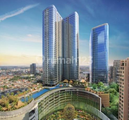 Best View Apartments in the Center of Surabaya City, One Icon Apartments Best View Apartments in the Center of Surabaya City, One Icon Apartments