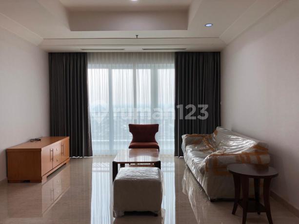 Apartemen Pakubuwono Residence, 2BR, 150sqm, Tower Cottonwood