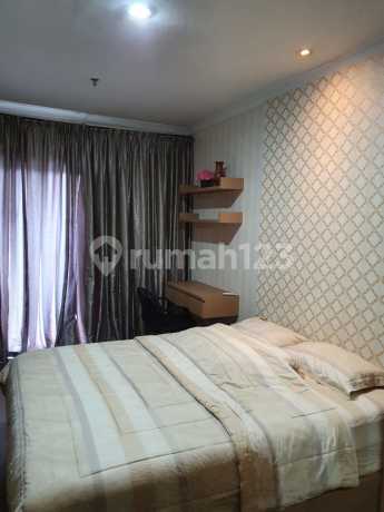 Dijual Studio Signature Park Tebet Fully Furnish Rp. 750 Jt Nego