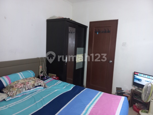 Jual cepat,lantai bagus,fasilitas dalam kota,deket halte buy Way,Stasiun Kota 