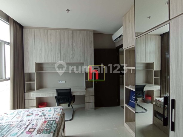 Apartemen Puri Ciputra International. 2 BR, Full Furnished