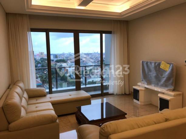 Apartemen Tentrem ,semarang Lt 8 Vnks 3113 