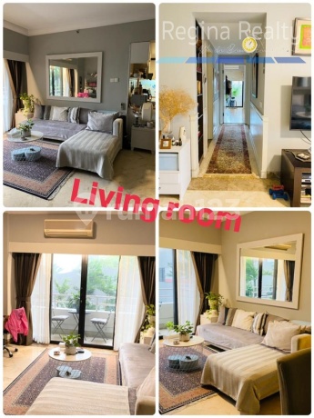 Regina Realty, Apartemen Bonavista Lebak Bulus Jakarta Selatan