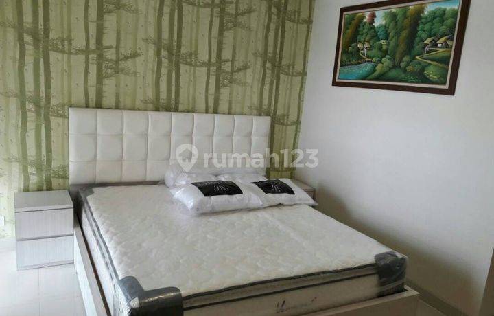 Apartemen Atria Paramount Residences type Studio Full Furnished selangkah ke Summarecon Mall Serpong