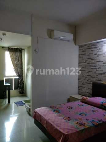 Apartemen The Habitat Karawaci