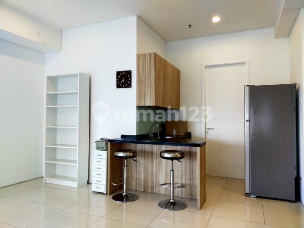 Apartemen 1Park Residences, 3BR, 138sqm, Furnished