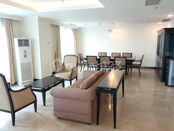 Pondok Indah Golf Apartemen, 3BR, 445sqm, Jasmine Tower Pondok Indah Golf Apartemen, 3BR, 445sqm, Jasmine Tower