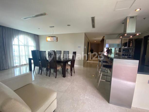 Pondok Indah Golf Apartment, 4BR, 354sqm, Orchid Tower Pondok Indah Golf Apartment, 4BR, 354sqm, Orchid Tower