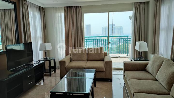 Pondok Indah Golf Apartemen, 3BR+1, 336sqm, Lavender Tower Pondok Indah Golf Apartemen, 3BR+1, 336sqm, Lavender Tower