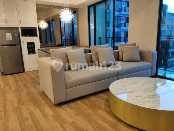 Apartemen 9 Residence 2 BR Furnished Bagus