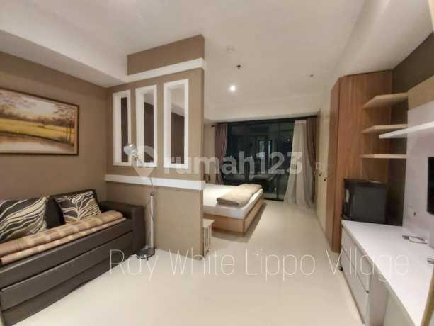 Nine Residence Apt _ Studio tapi Keren