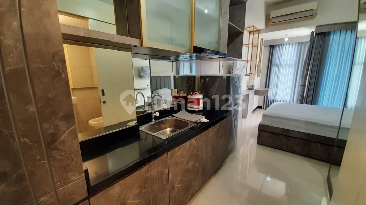 Tower Amor East Coast Mansion Pakuwon City Surabaya