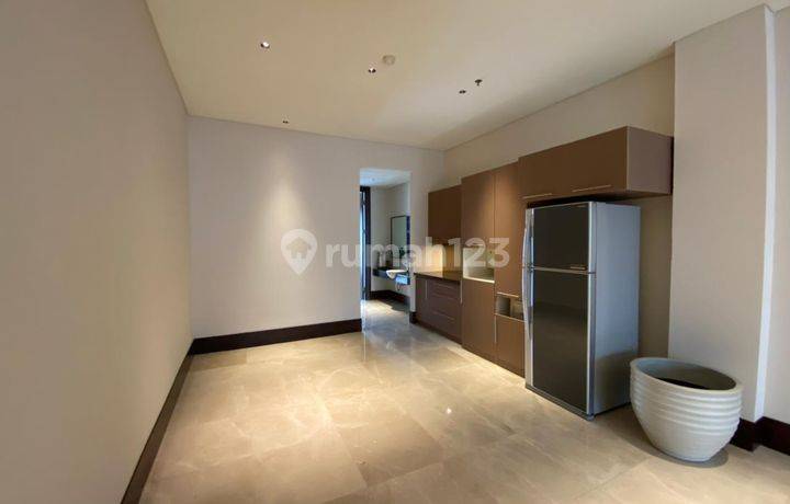 Apartemen Pearl Garden Resort Semanggi, 2BR, 122sqm, Furnished