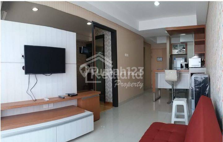 Apartemen MG Suite lt 20 , Semarang ( Yl 3463 )