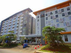Apartemen Skylounge Tamansari di Neglasari, Tangerang  *0020-CHR*