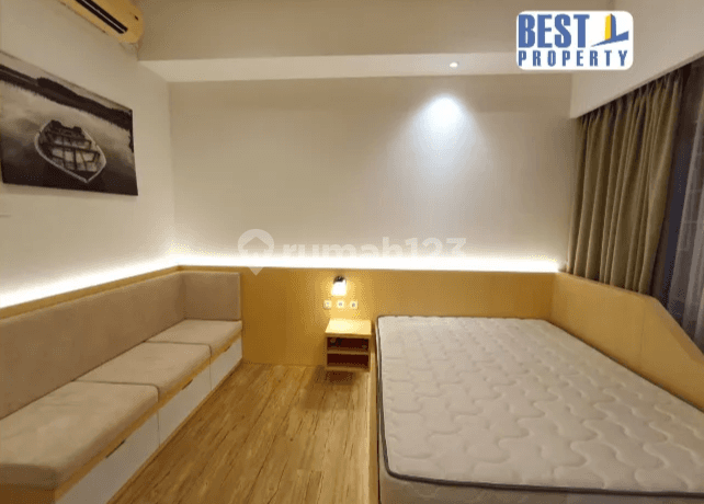 Apartemen The Hive B 5/07