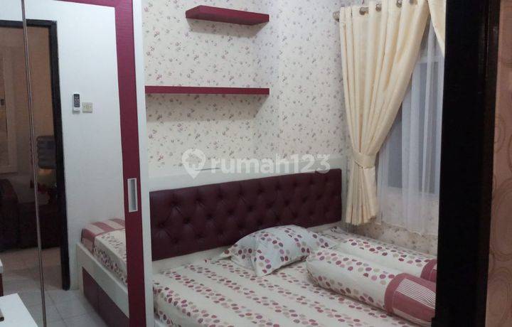 Dijual murah Apartemen Paragon Village 2 BR Furnished di Karawaci
