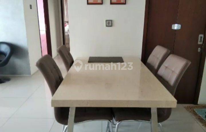 BU APARTEMEN LINDEN 3BR FULL FURNISH