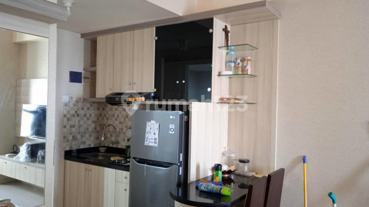 Apartemen di My Tower Rungkut, 1 Bedroom (2 bedroom jadi satu), Full Furnished