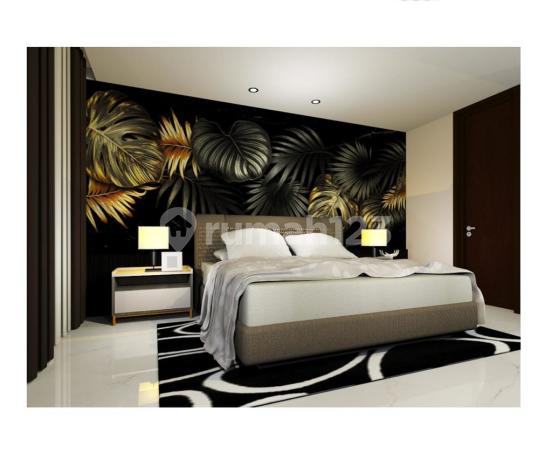 Apart Rosebay Hunian milenial  elit di Graha Family