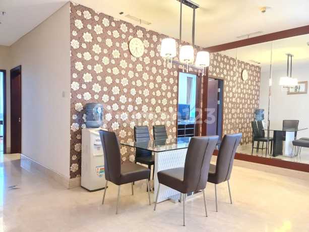 For Rent Luxury Apartment Capital Residence, SCBD. 3