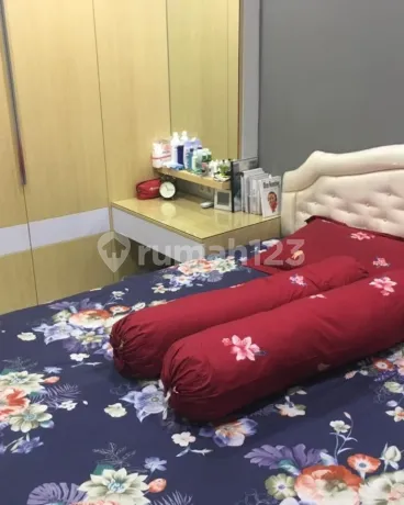 APARTEMEN 2BR FURNISH TAMAN BEVERLY HR MUHAMMAD, LANTAI 10