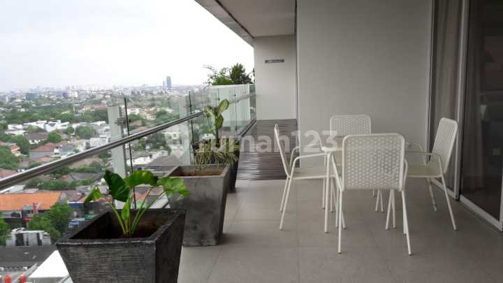 For sale best deal 300m2 private lift Nirvana Kemang 6.7M