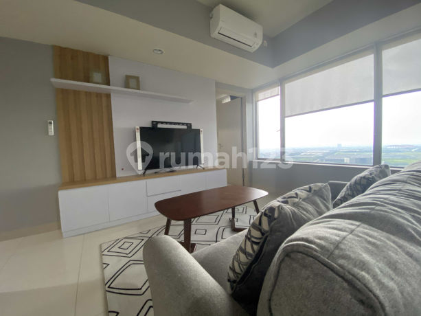 Apartemen Orange County Type 2Br Tower Glendale Istimewa
