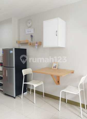 Dijual Apartemen Green Hill studio 25 m siap huni lt 31