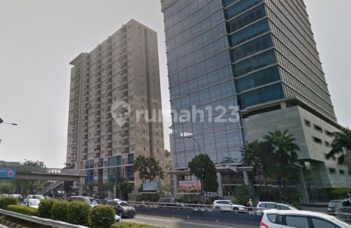 Apartement Lantai 20 Signature Park Tebet lokasi strategis pinggir TOL dekat CBD Apartement Lantai 20 Signature Park Tebet lokasi strategis pinggir TOL dekat CBD