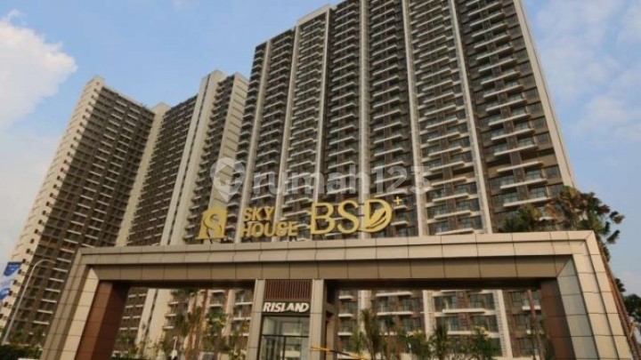 Sky House BSD+ Apartment, Jervois Tower, Remarkable Type