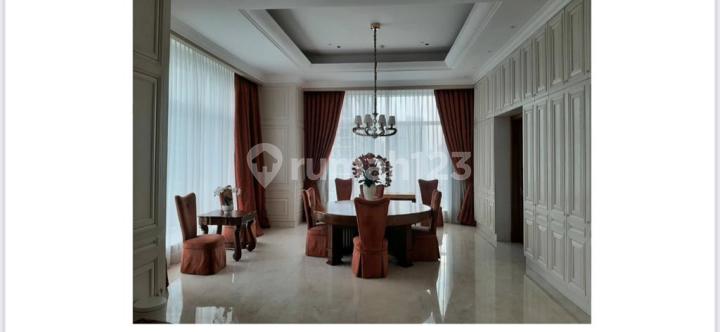 Pacific Place Residences Apartment For Rent, Furnished