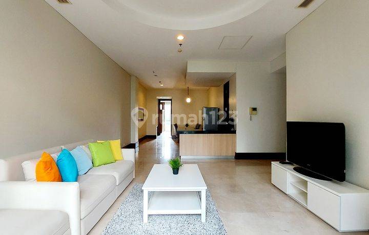 Apartemen Pearl Garden Resort, Low Rise Apartement, Dekat Scbd
