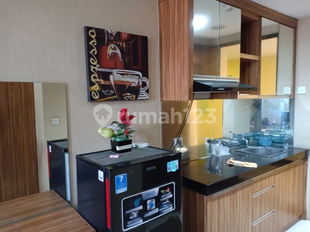 Dijual Dp Murah Apartemen Great Western Resort Studio Fullfurnish