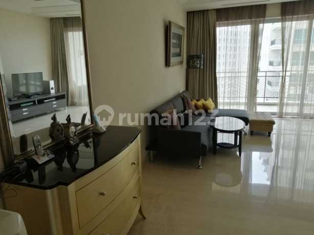 2br Pakubuwono Residence Rare Unit  Furnished
