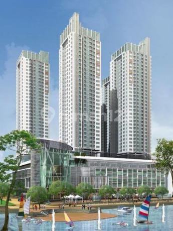 Apartment Thamrin Executive Residence 2 BR City View Lantai Bawah, lokasi strategis dekat perkantoran dan restoran